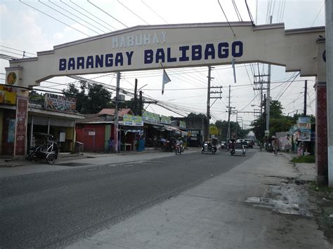 balibago pampanga zip code|Balibago .